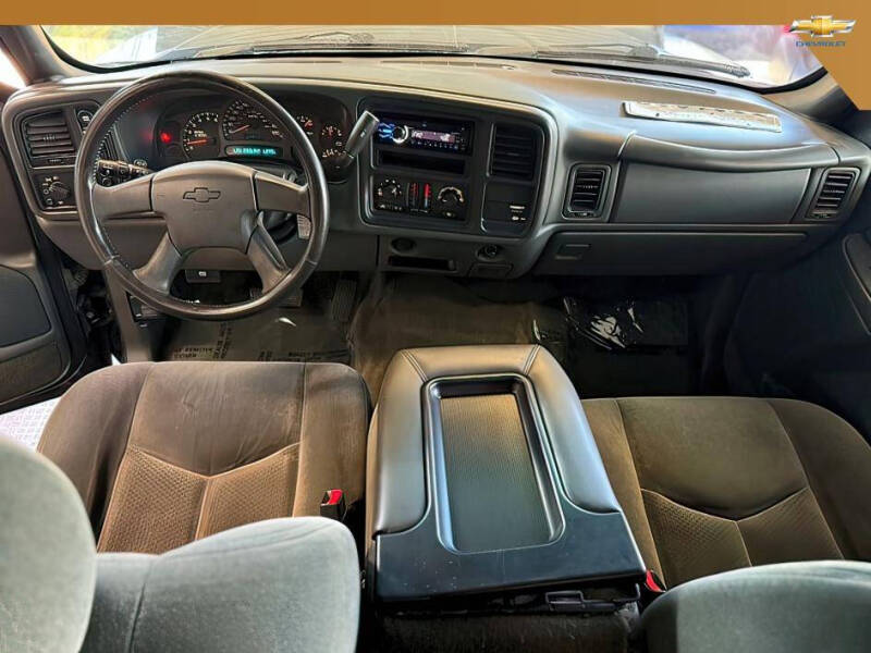 2003 Chevrolet Silverado 1500