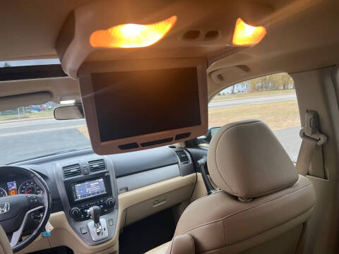 2010 Honda CR-V EX-L