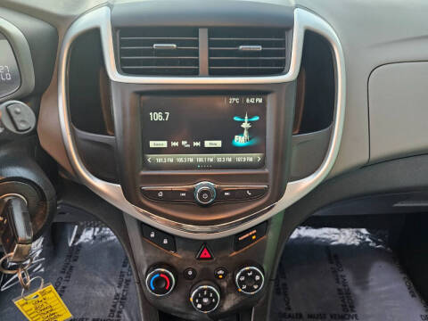 2017 Chevrolet Sonic LT Auto Fleet