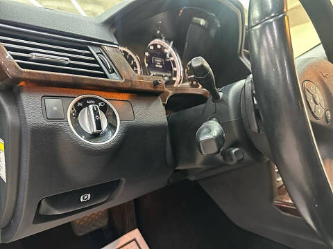 2013 Mercedes-Benz E-Class