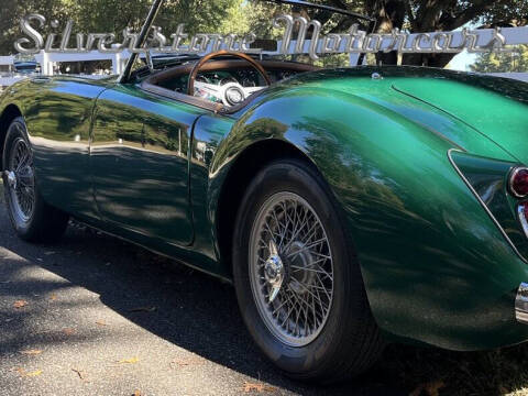 1960 MG MGA