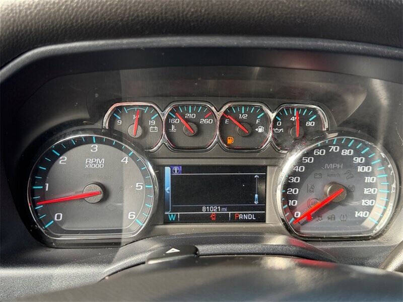 2019 Chevrolet Silverado 1500 LD LT