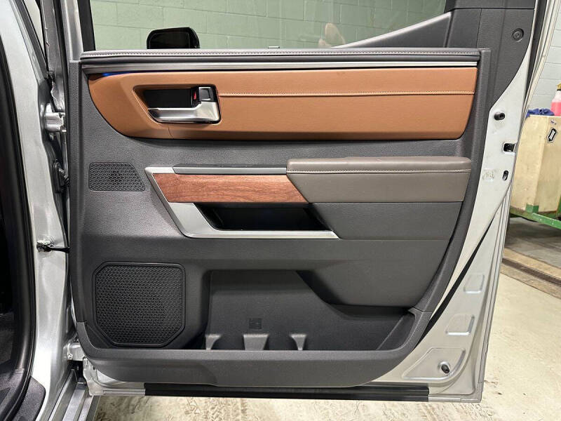 2024 Toyota Tundra 1794 Edition