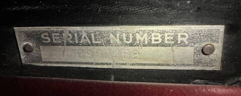 1940 Chrysler Windsor