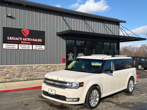 2014 Ford Flex SEL