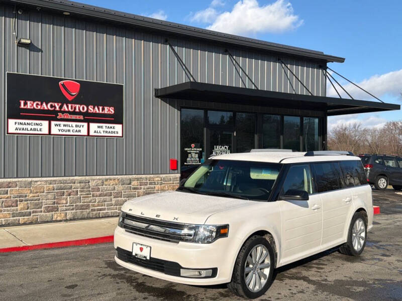 2014 Ford Flex SEL