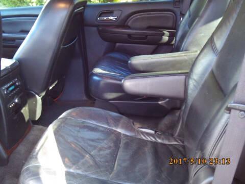 2008 Cadillac Escalade