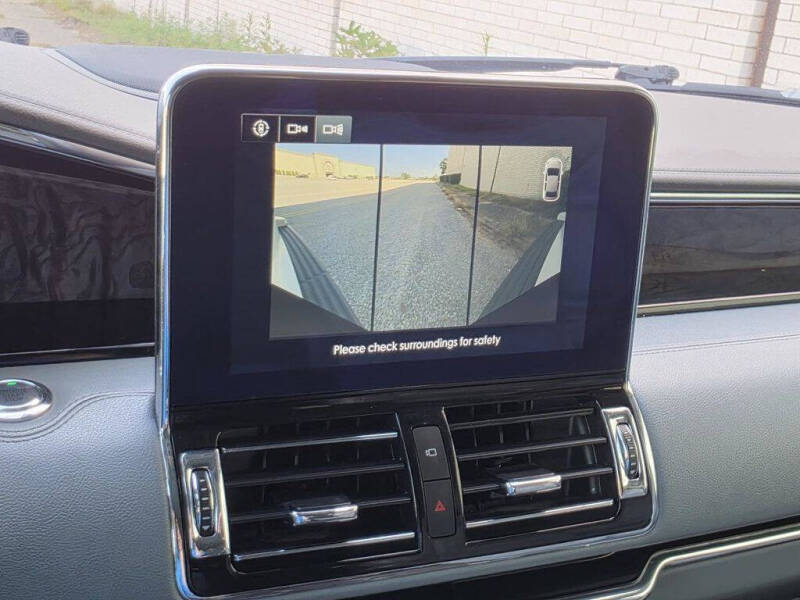 2019 Lincoln Navigator Reserve