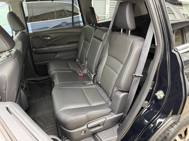 2020 Honda Pilot Touring