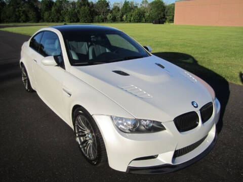 2012 BMW M3