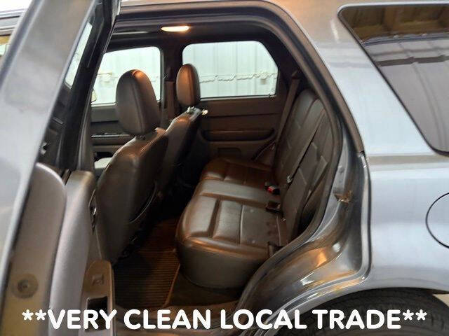 2012 Ford Escape Limited