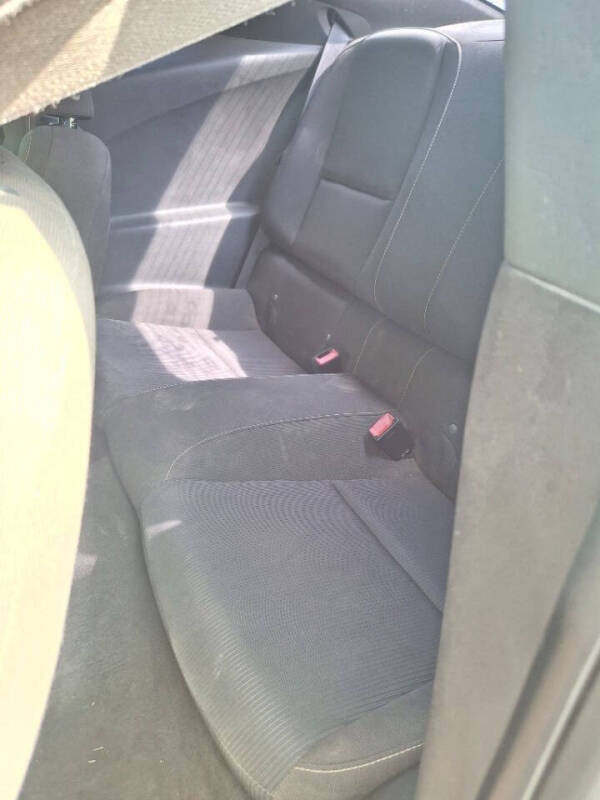 2010 Chevrolet Camaro LT