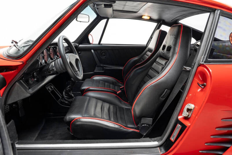 1988 Porsche 911
