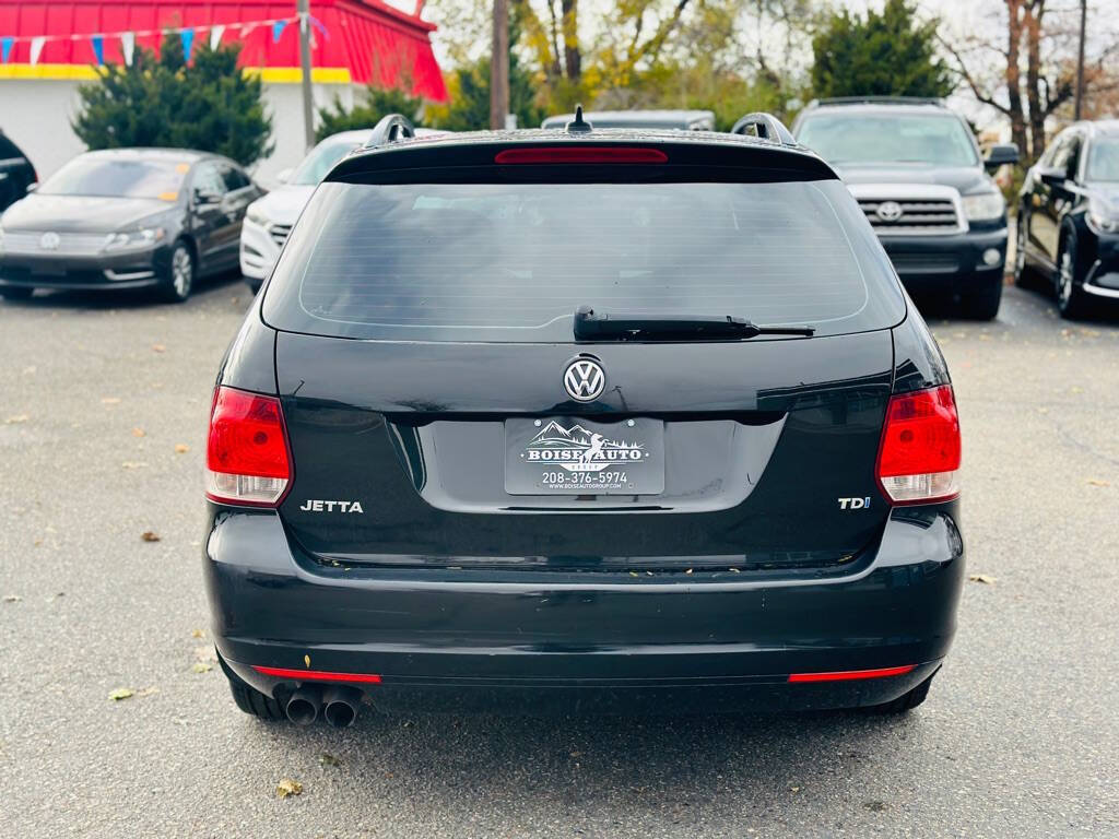 2012 Volkswagen Jetta for sale at Boise Auto Group in Boise, ID