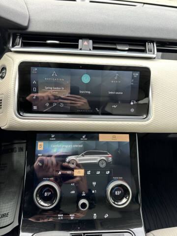 2021 Land Rover Range Rover Velar P250 S