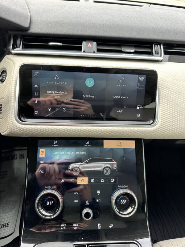 2021 Land Rover Range Rover Velar P250 S