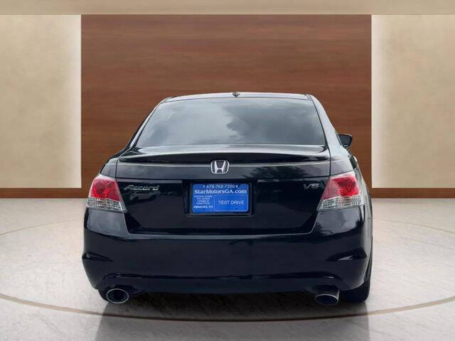 2010 Honda Accord EX-L V6 w/Navi