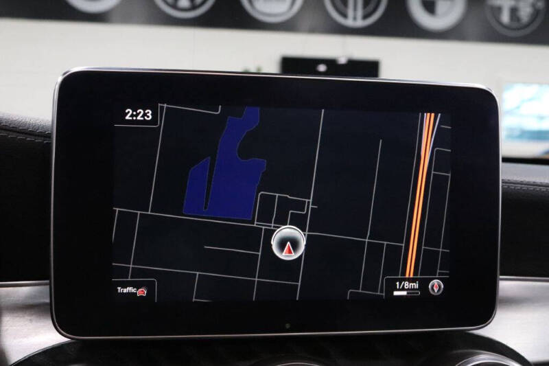 2017 Mercedes-Benz C-Class AMG C 63