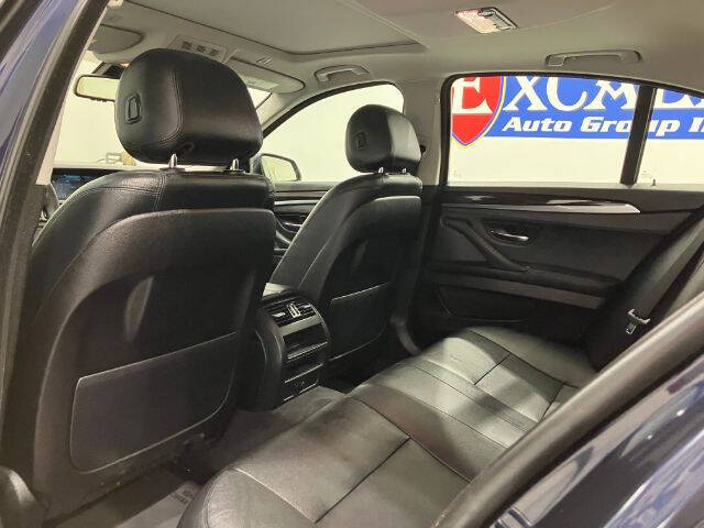 2014 BMW 5 Series 528i