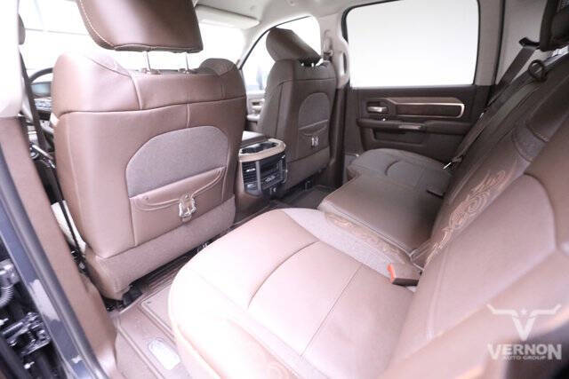 2026 RAM 3500 Limited Longhorn