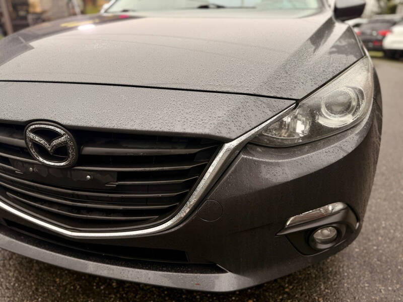 2015 Mazda MAZDA3 i Touring