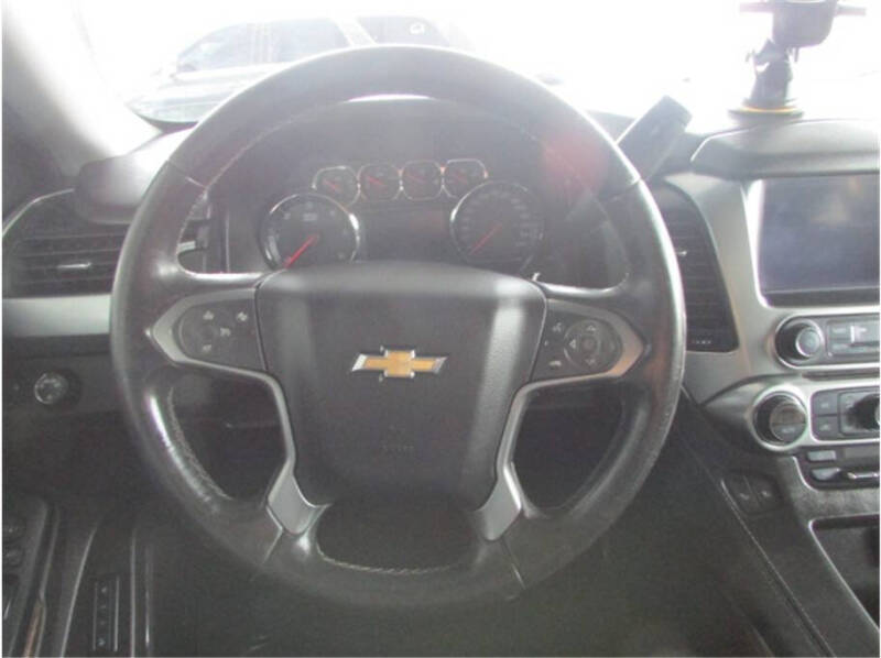 2018 Chevrolet Suburban LT