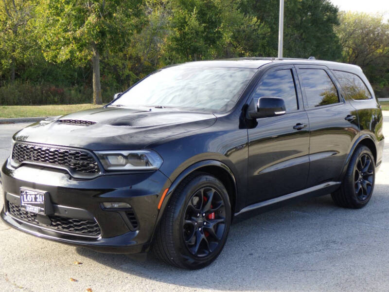 2022 Dodge Durango SRT's photo