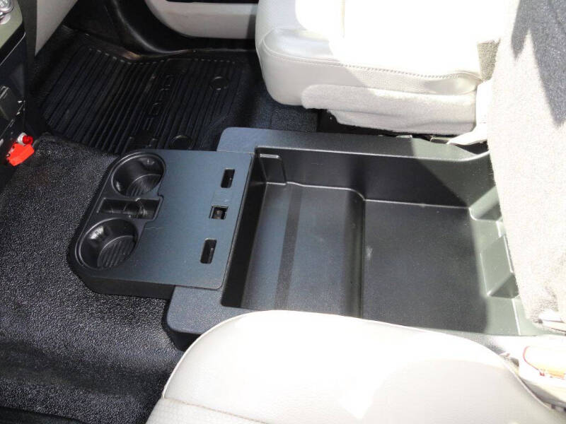 2017 Ford F-550 Super Duty