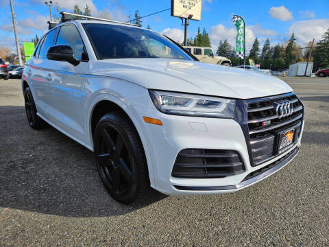 2019 Audi SQ5 3.0T quattro Premium Plus