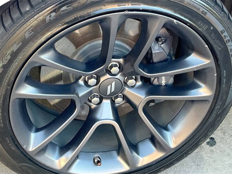 2022 Dodge Challenger