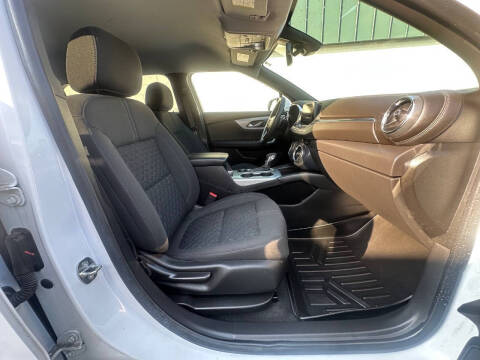 2022 Chevrolet Blazer LT