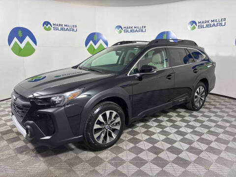 2025 Subaru Outback Limited