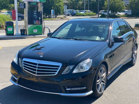 2010 Mercedes-Benz E-Class for sale at Ryan Auto Sale / Ryan Gas Bay Shore Corp in Bay Shore NY