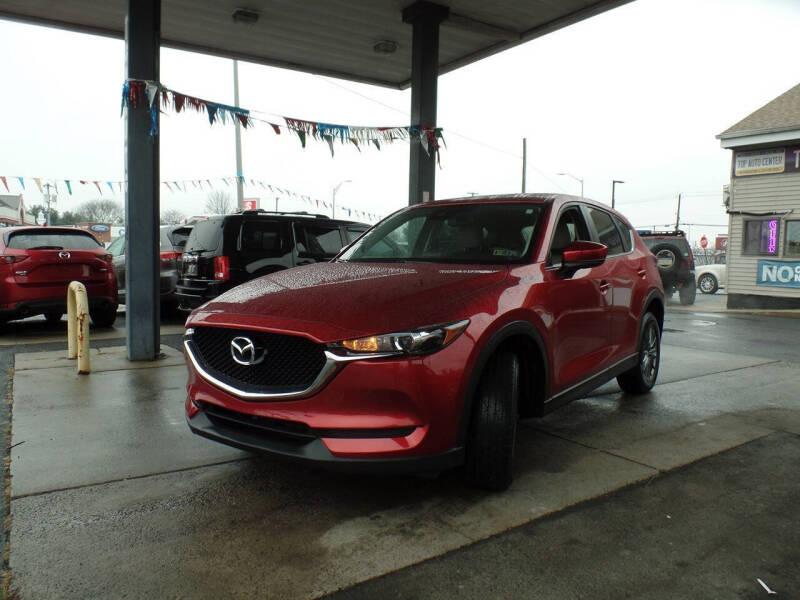 2017 Mazda CX-5 Touring