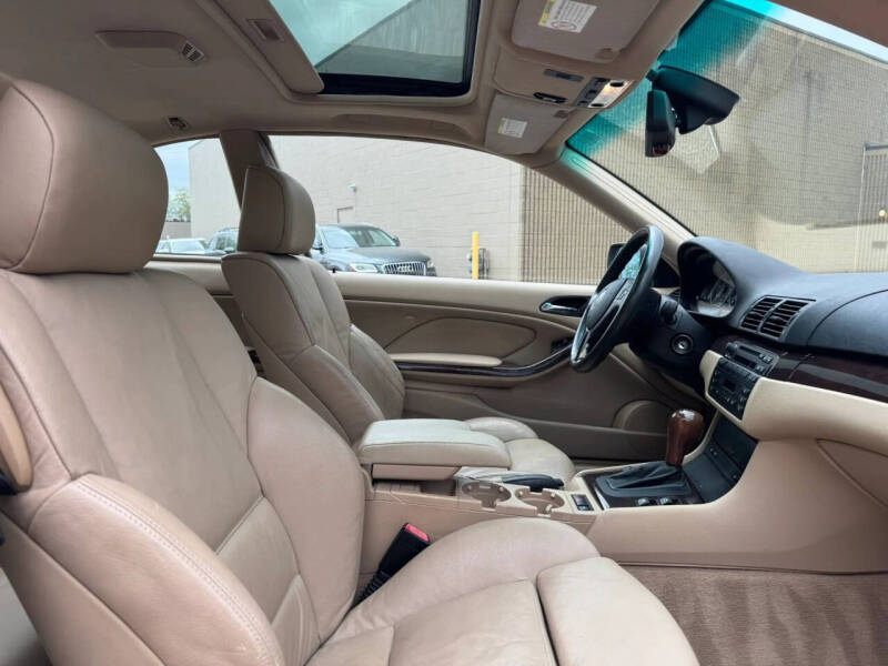 2001 BMW 3 Series 330Ci