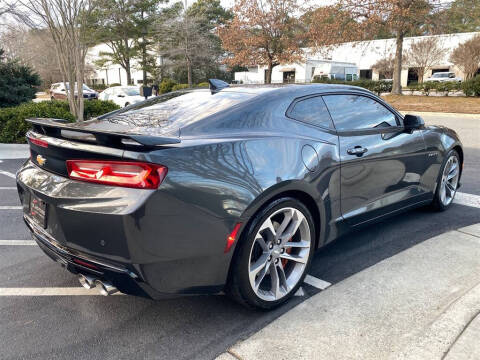 2017 Chevrolet Camaro SS