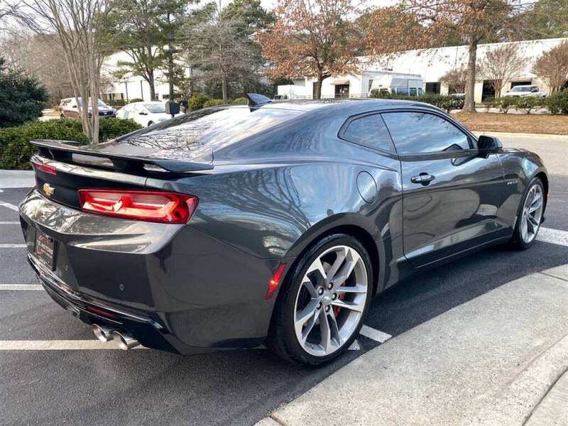 2017 Chevrolet Camaro SS