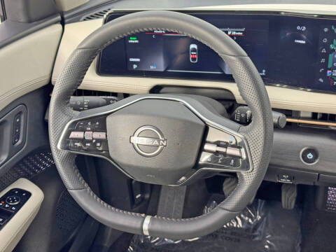 2024 Nissan Ariya Engage e-4ORCE