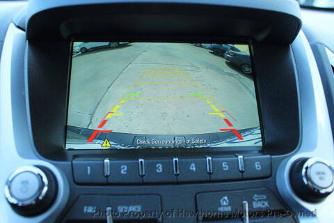 2015 GMC Terrain Denali