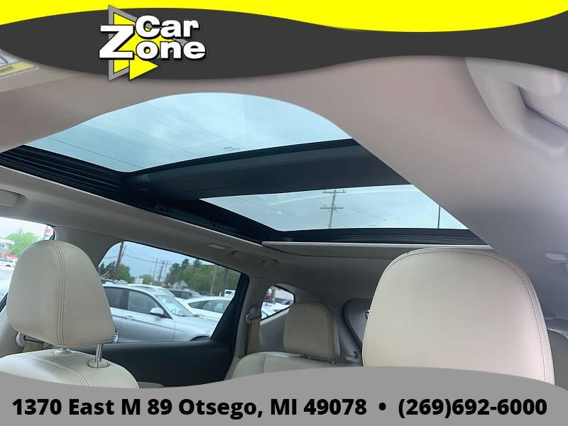 2018 Nissan Murano