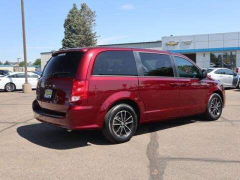 2018 Dodge Grand Caravan