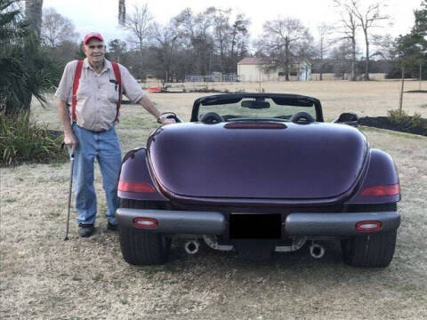 1999 Plymouth Prowler