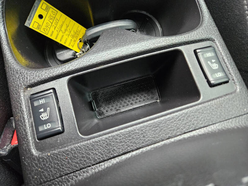 2014 Nissan Rogue SL