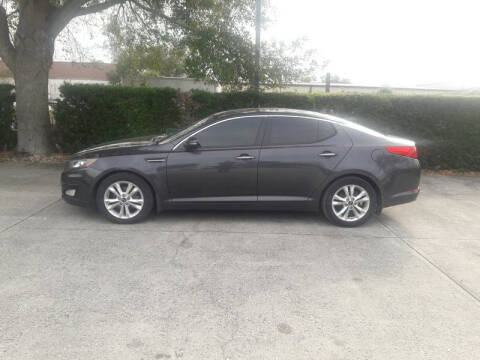 2011 Kia Optima for sale at Car Loan Unlimited .Com in Longwood FL