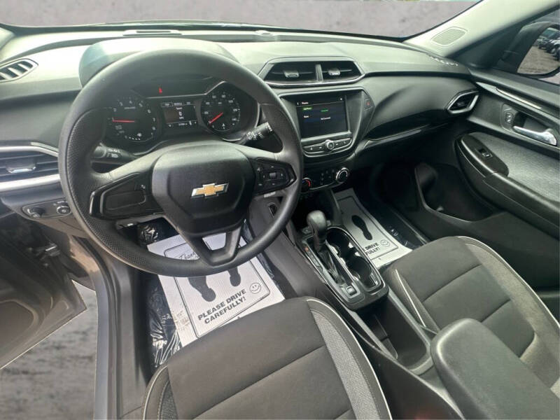 2021 Chevrolet TrailBlazer LS