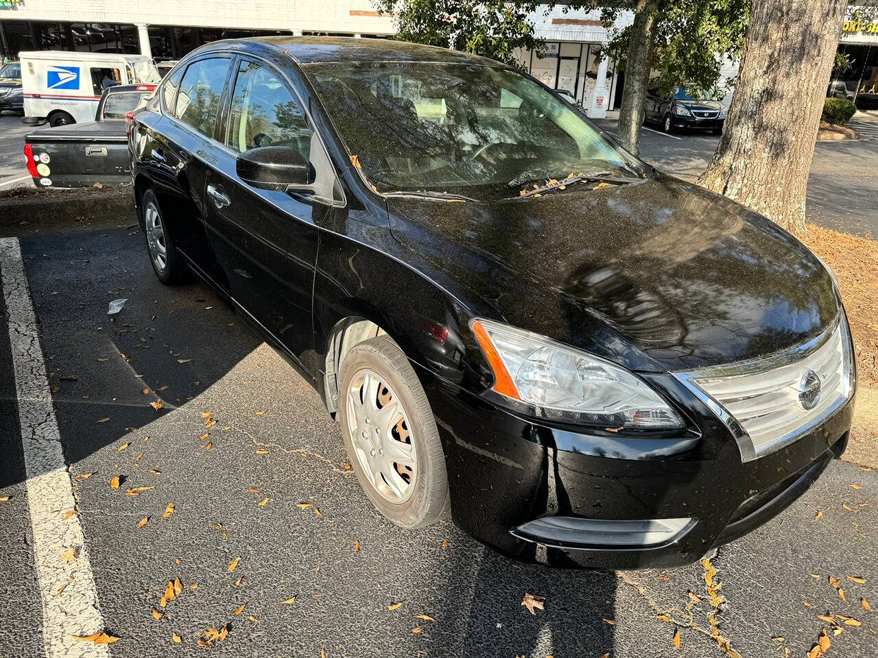 2015 Nissan Sentra for sale at Eco Green Motors in Marietta, GA