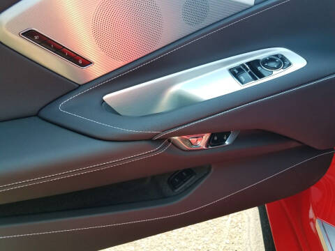 2020 Chevrolet Corvette Stingray