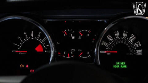 2007 Ford Mustang