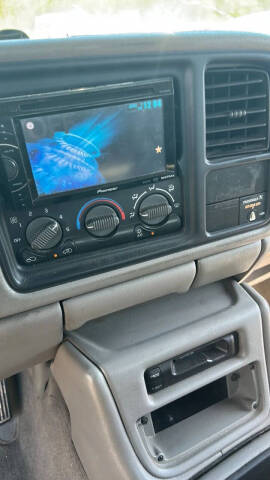 2000 Chevrolet Silverado 1500