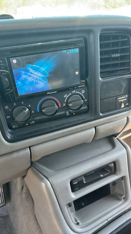 2000 Chevrolet Silverado 1500